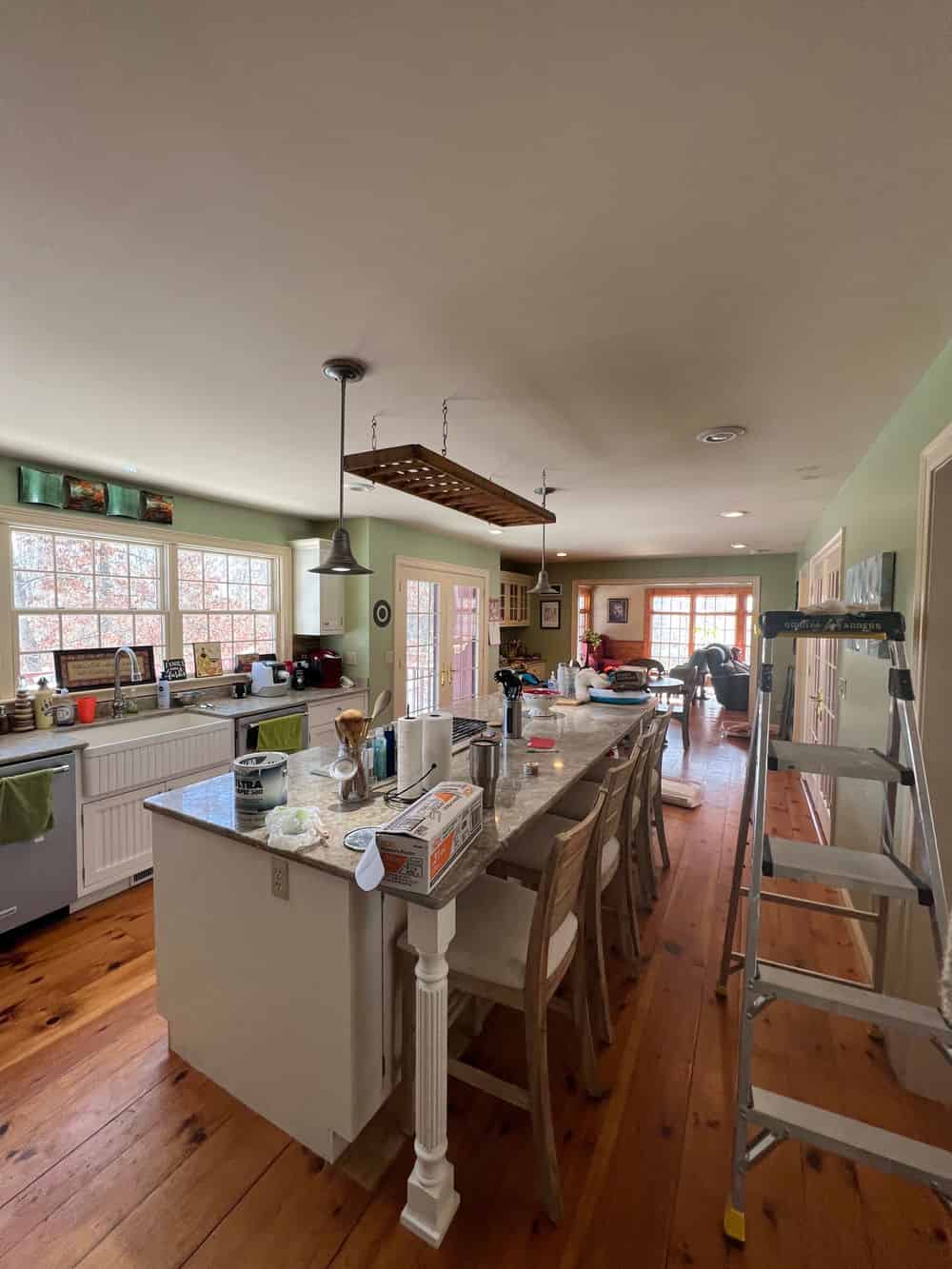 Interior Painting Services image